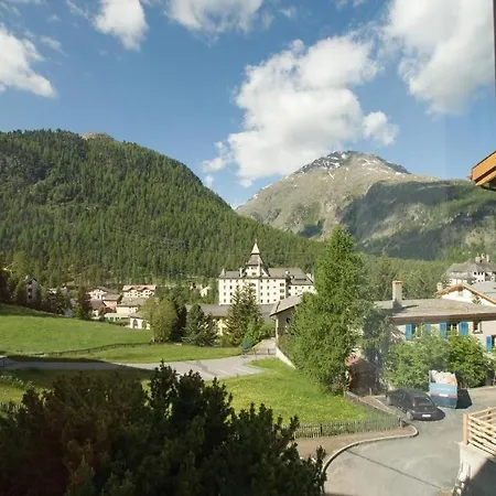 Chesa Aquileja Trueb Pontresina
