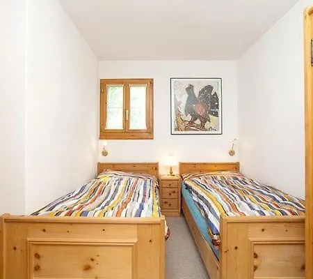 Lägenhet Chesa Aquileja Trueb Pontresina